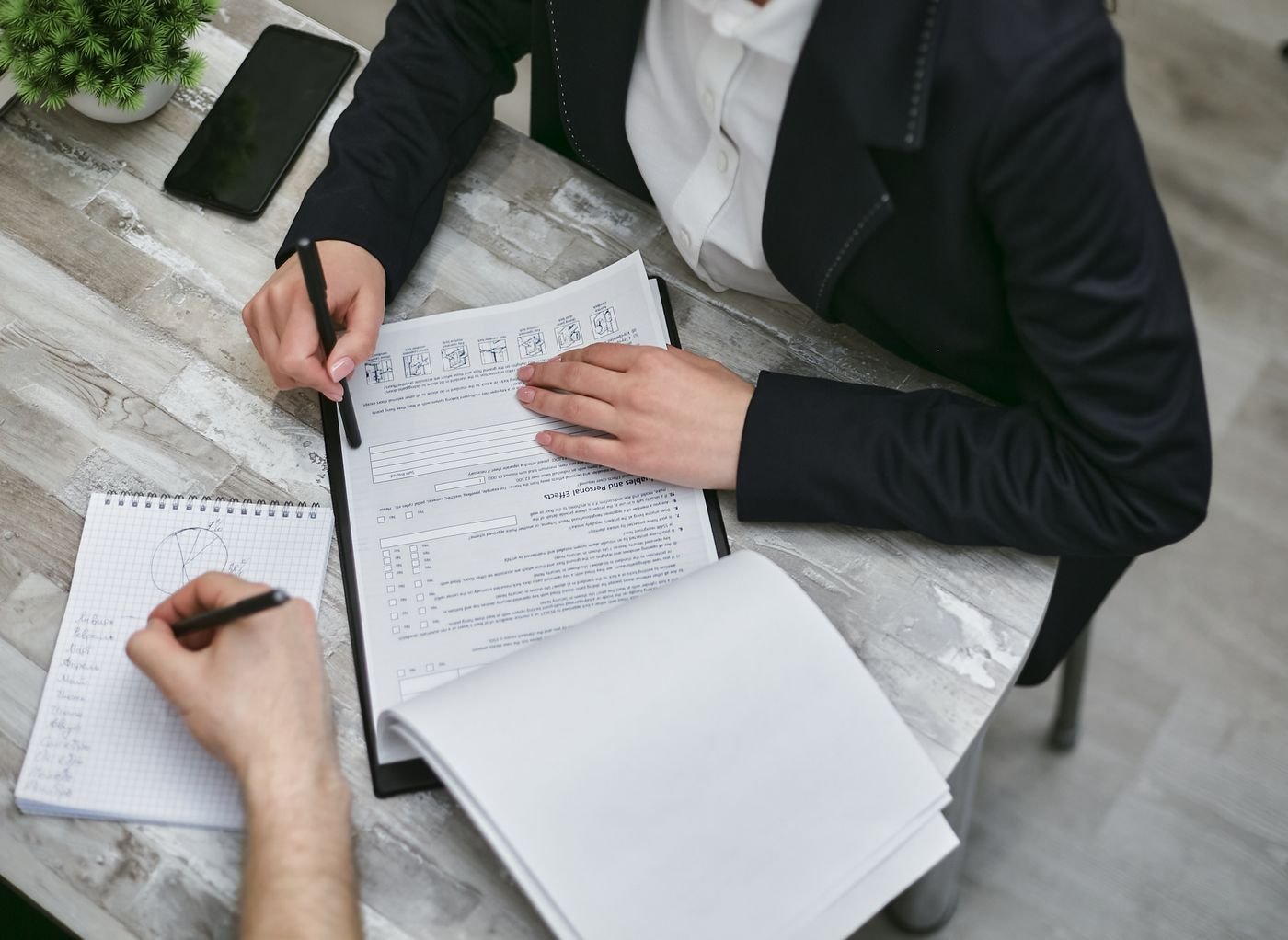 Common documents for permits in Spain
